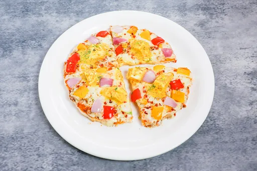 Paneer Tikka Pizza