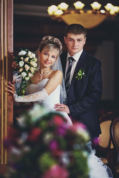 Wedding photographer Yuriy Myasnyankin (uriy). Photo of 18 February 2014