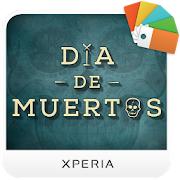 XPERIA™ Dia de Muertos Theme Mod apk versão mais recente download gratuito