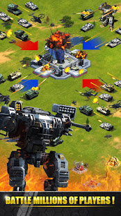 Armor Modern War : Mech Storm(圖3)-速報App