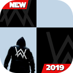 Cover Image of ดาวน์โหลด Alan Walker Piano Tiles Music Game 6.5 APK