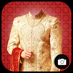 Cover Image of ดาวน์โหลด Man Wedding Photo Maker 1.15 APK