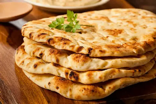 Paneer Keema Naan