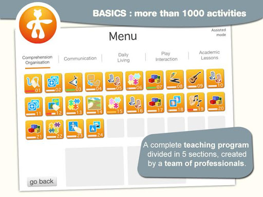 Basics by LearnEnjoy