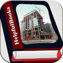 Building construction icon