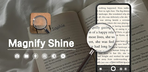 Magnify Shine