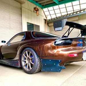 RX-7 FD3S 前期