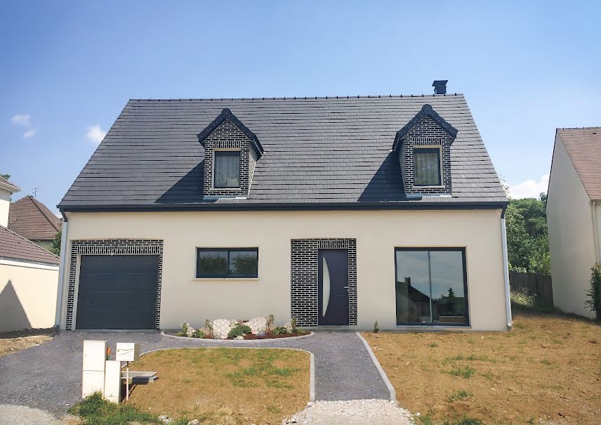 Vente maison neuve 4 pièces 92.57 m² à Etampes (91150), 343 300 €