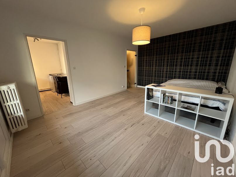 Vente appartement 1 pièce 33 m² à Metz (57000), 72 000 €