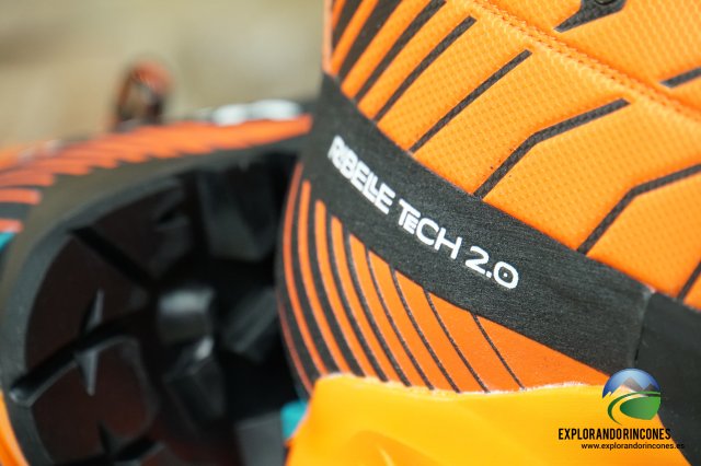 Scarpa Ribelle Tech 2.0 HD