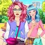 Cover Image of Descargar BFF Shopping Day - Games for Girls 1.0 APK