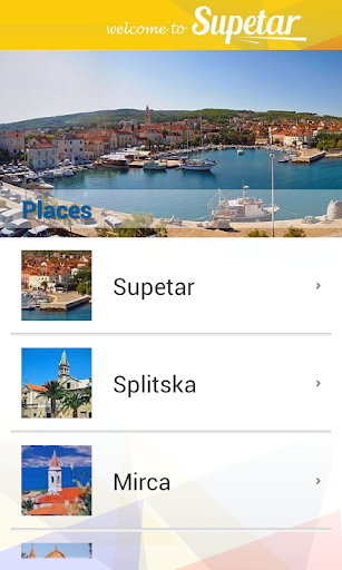 免費下載旅遊APP|Welcome To Supetar app開箱文|APP開箱王