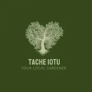 Tache the Gardener Logo