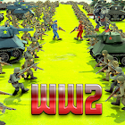 World War 2 Battle Simulator- WW2 Battle Games 1.5