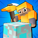 Icon Mining Rush 3D: Idle Games