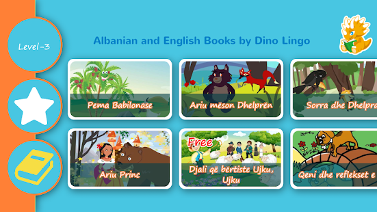 How to download Albanian and English Stories 1.0.6 mod apk for laptop
