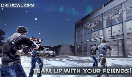 Critical Ops: Multiplayer FPS