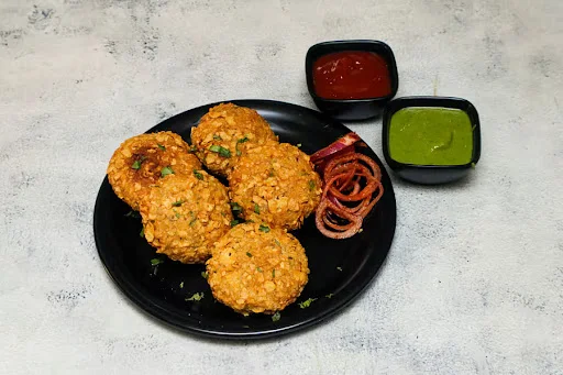 Crunchy Dahi Kabab (4pcs)