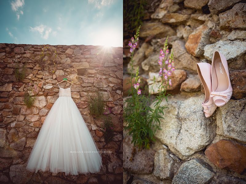 Fotógrafo de bodas Marian Csano (csano). Foto del 22 de marzo 2017