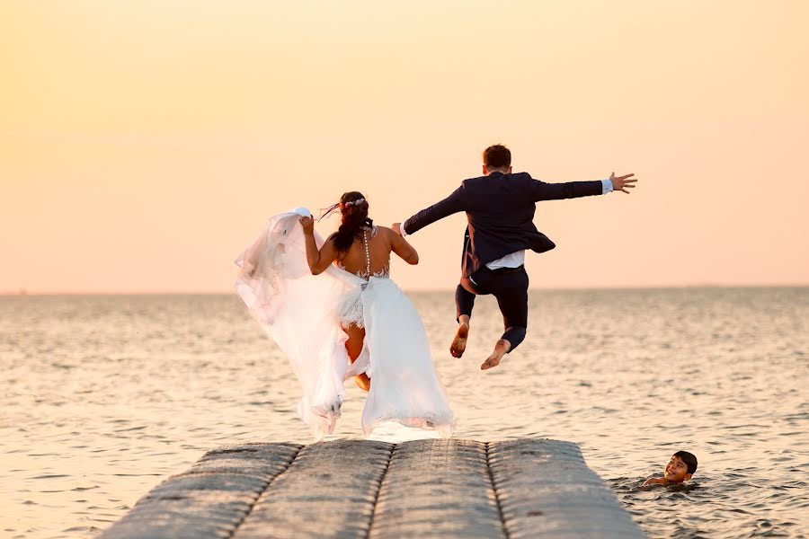 Fotógrafo de bodas Nicolas Resille (nicolasresille). Foto del 17 de febrero