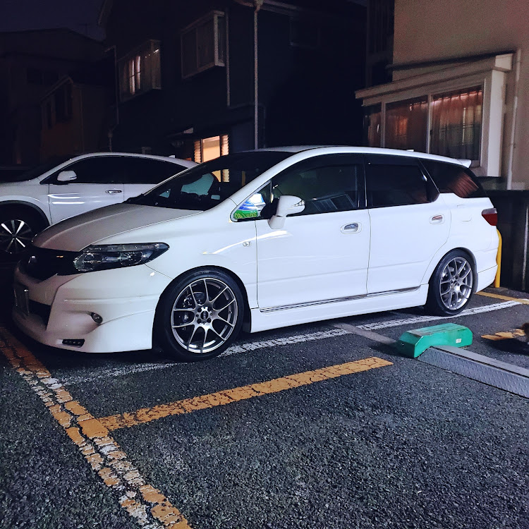 パートナーのコインパーキング・BBS・エンドレス・ツライチに関するカスタム事例の投稿画像1枚目