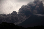 瓜地馬拉火山爆發 政府捐10萬美元賑災