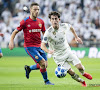 Alvaro Odriozola is opgetogen dat Zinedine Zidane terug is bij Real Madrid