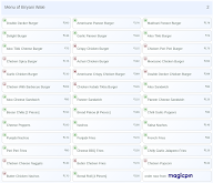 Biryani Wale menu 2