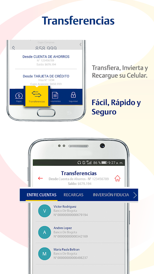 banco de bogota consulta saldo tarjeta de credito