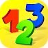 123 number games for kids - Count & Tracing 1.7.7