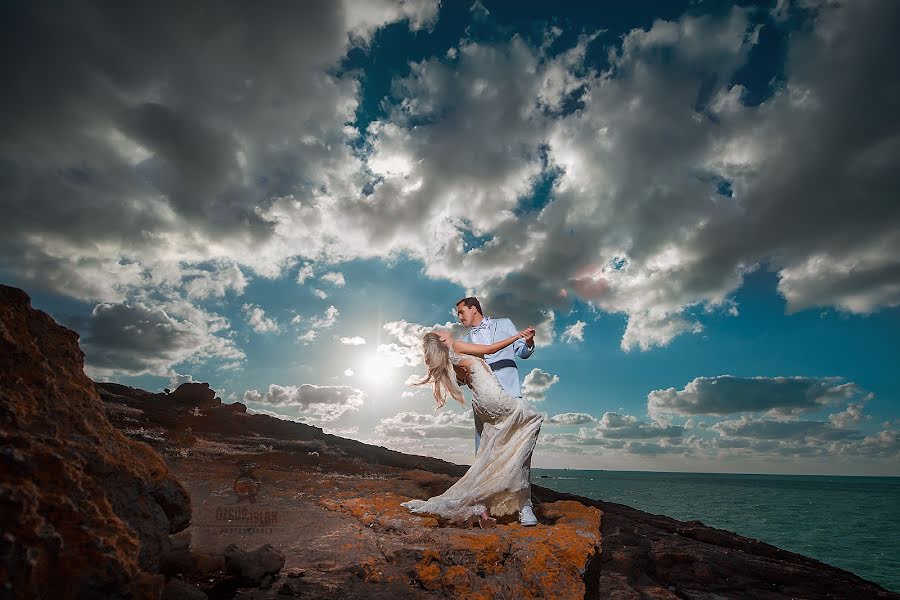 Wedding photographer Özgür Aslan (ozguraslan). Photo of 8 July 2017