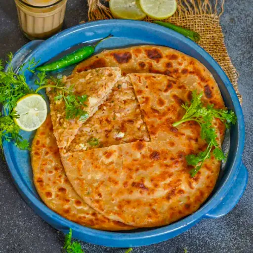 Paneer Parantha