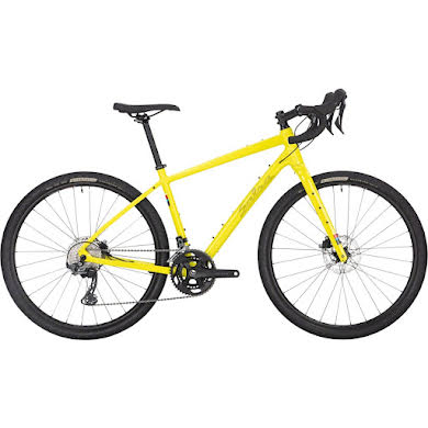 Salsa Journeyer GRX 600 650 Bike - 650b Aluminum - Lime