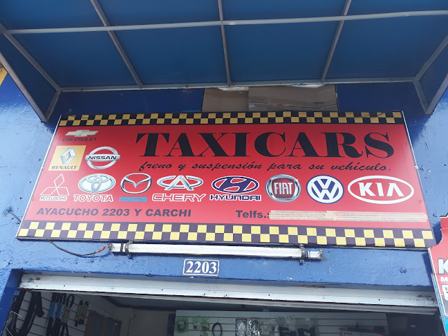 Opiniones de Taxi Cars en Guayaquil - Servicio de taxis