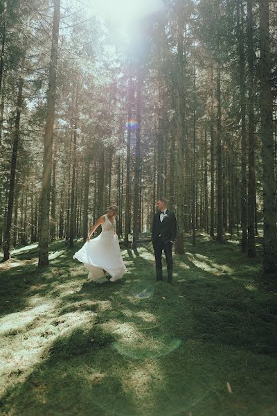 Wedding photographer Sune Haldrup Christensen (sunehaldrup). Photo of 11 August 2019