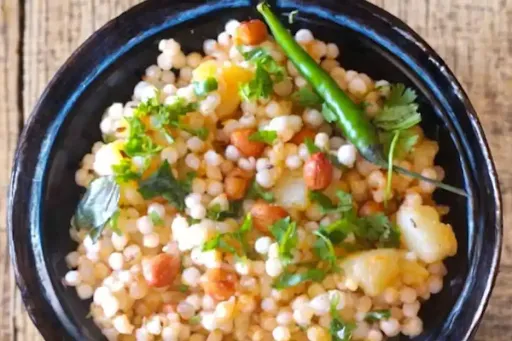 Sabudana Khichdi