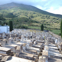 Silenzio e pace sotto il vulcano di 