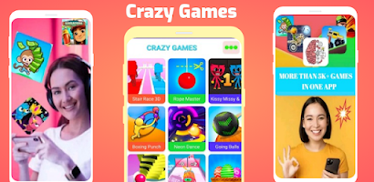 Free Online Games on CrazyGames