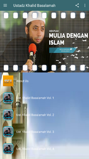 Download Ceramah Ustadz Khalid Basalamah Lengkap Free For Android Ceramah Ustadz Khalid Basalamah Lengkap Apk Download Steprimo Com