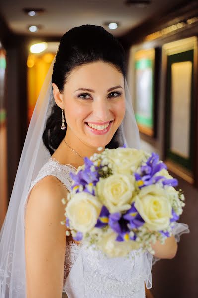 婚禮攝影師Andrey Chernigovskiy（andyfoto）。2013 12月3日的照片