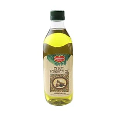 Del Monte Delmonte Olive Pomace Oil 1 Ltr