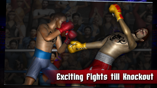 Play Boxing Games 2016 (Mod Money)