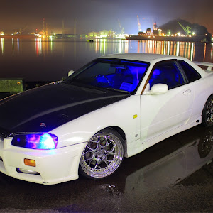 スカイライン R34