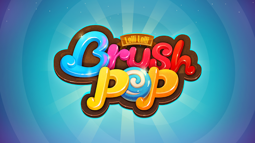 Brush Pop GamePad