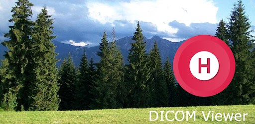 Dicom File Viewer Android App