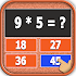 Math Game : Multiplication Table1.0.3