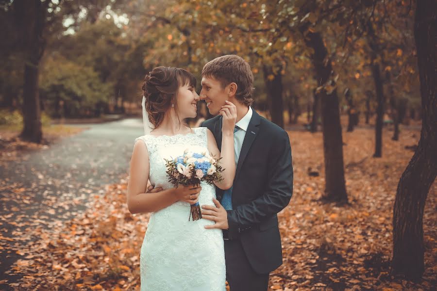 Fotografo di matrimoni Sergey Ponomarenko (sergeip). Foto del 23 marzo 2016