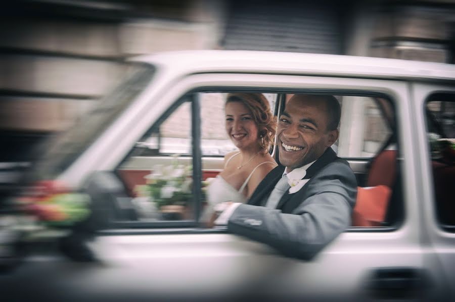 Fotografo di matrimoni Alberto Canale (albertocanale). Foto del 24 dicembre 2019