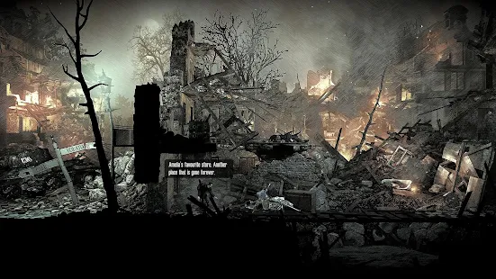 This War of Mine: Stories - Father's Promise Apk Mod free shopping