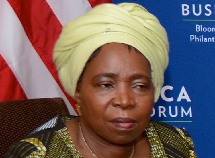 Co-operative governance and traditional affairs minister Nkosazana Dlamini-Zuma has been asked to clarify government’s position on locking up people who are suspected of being infected with Covid-19.